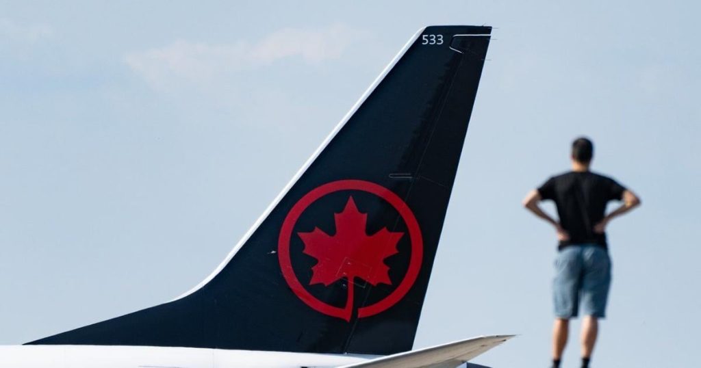 Planning to fly Air Canada? What you need to know about a potential strike looming