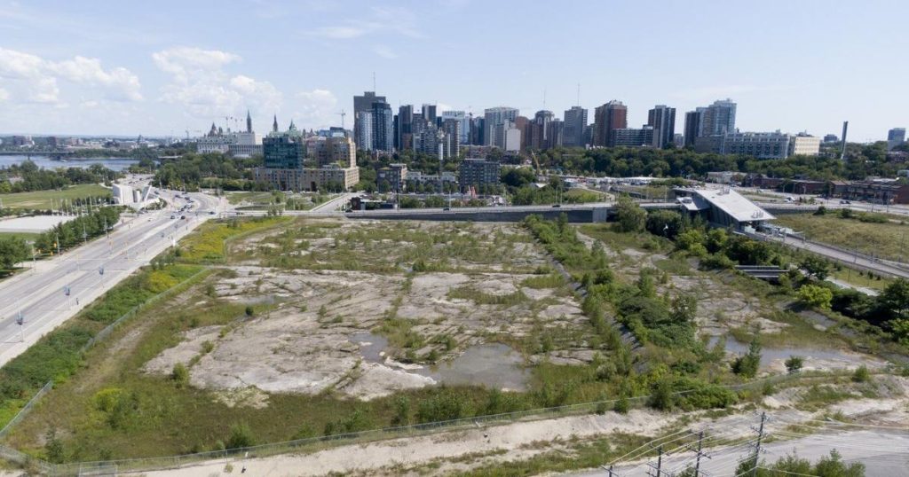 Ottawa Senators, NCC finalize land deal for new arena at LeBreton Flats