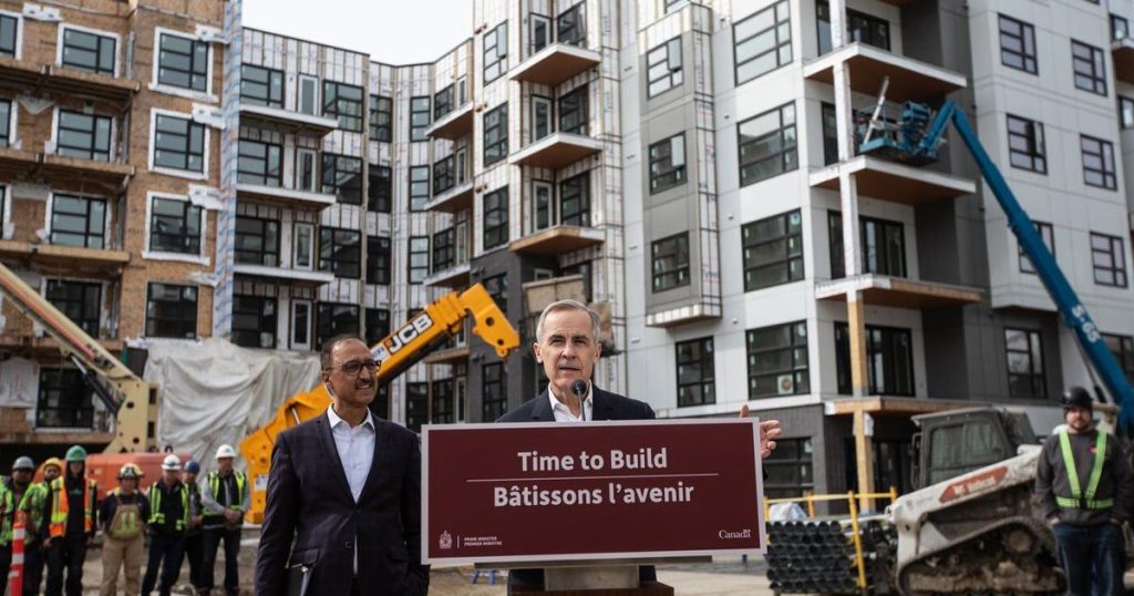 New federal entity to prioritize Canadian-made, affordable housing projects