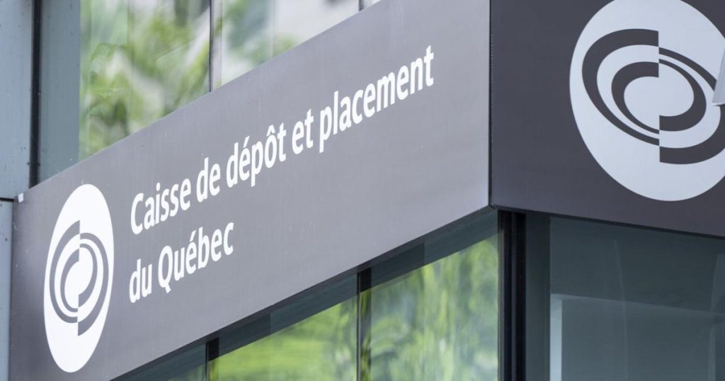 Caisse generated a 4.6-per-cent YTD return through June, but future outlook unclear