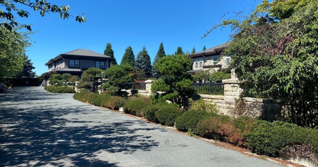 Cowichan title lands encompass multimillion-dollar mansions in Richmond, B.C.