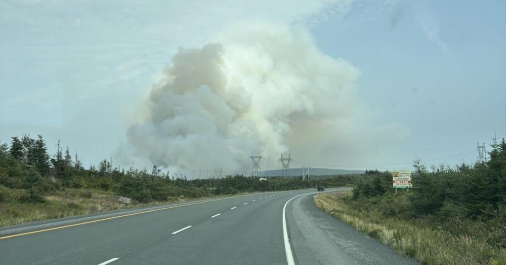 How Canadians can prepare for wildfire evacuations, from emergency plans to go bags
