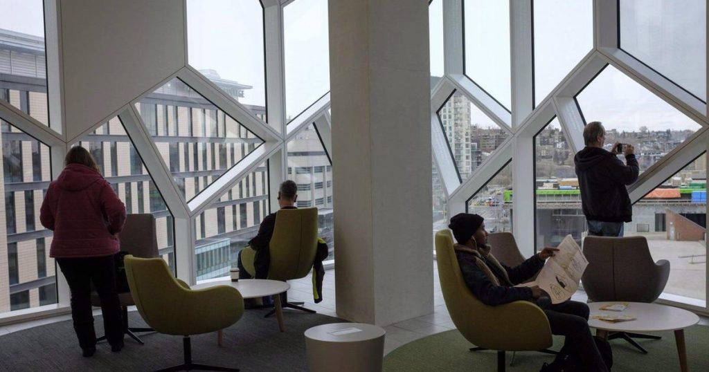 Beyond books: The varied, and perhaps unexpected, free offerings at the library