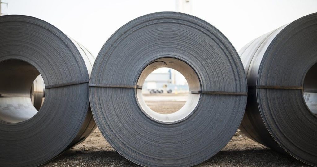 China files complaint with World Trade Organization over Canadian steel tariffs