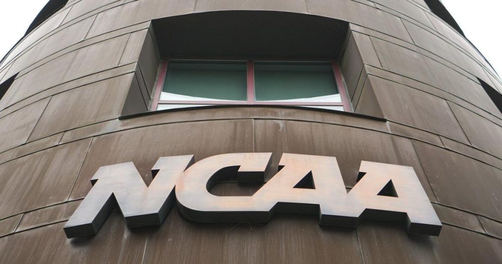 Transgender runner Evie Parts sues NCAA and Swarthmore College for removal from track team