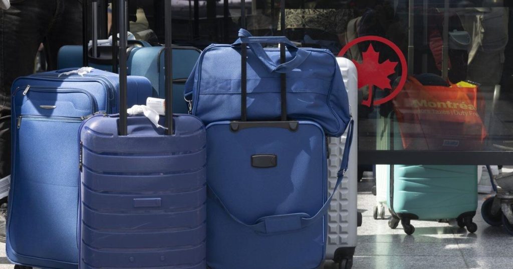 Were you planning to fly Air Canada? What you need to know about the strike