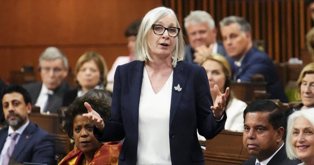 Hajdu orders binding arbitration, resumption of operations to end Air Canada strike