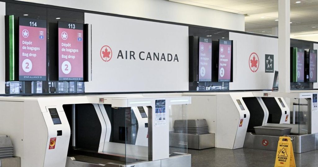 Air Canada cancels plans to resume flights Sunday as union defies back-to-work order