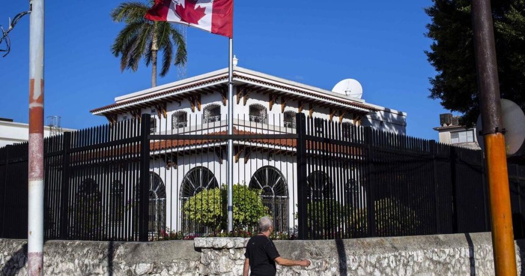 Lawyer ‘very confident’ a foreign adversary attacked Canadian diplomats in Cuba