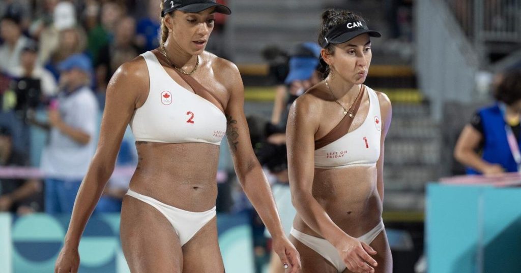 Canada’s Wilkerson, Humana-Paredes golden again at Montreal beach volleyball event