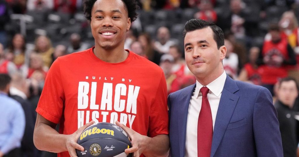 Toronto Raptors put general manager Bobby Webster in control of basketball operations