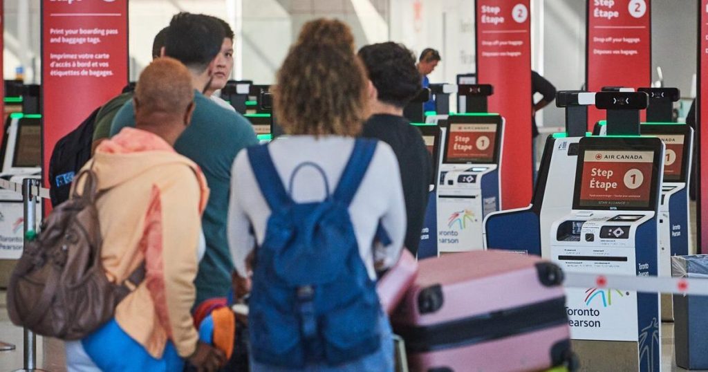 What travellers need to know about Air Canada flight cancellations