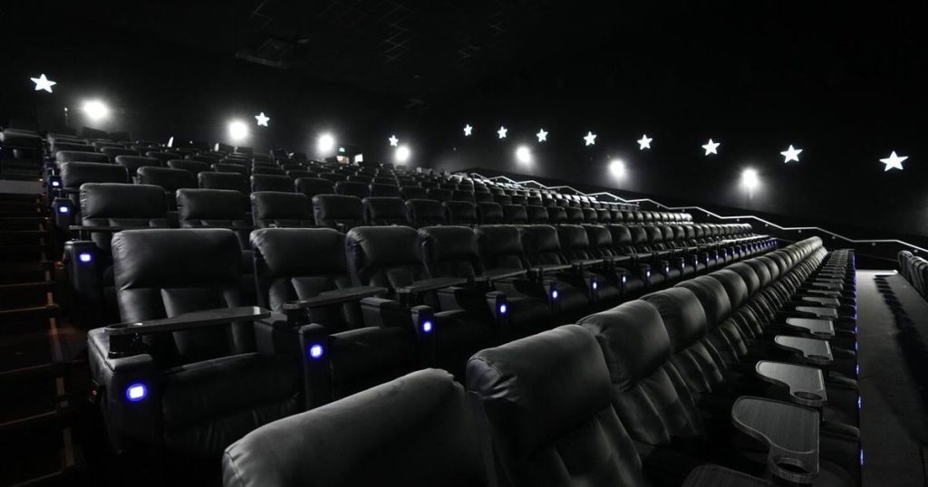 Movie theatre business grew in 2024, but still short of pre-pandemic highs: StatCan