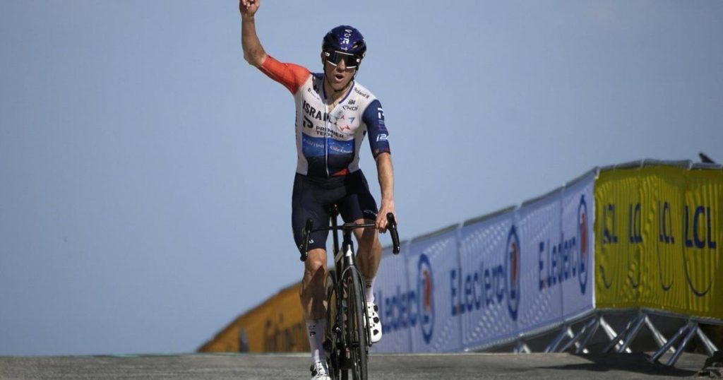 Canadian cyclist Michael Woods announces plans to retire at end of current season