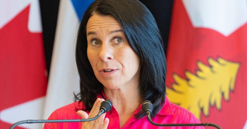 Montreal mayor wants Quebec to appoint a homelessness minister in cabinet shuffle