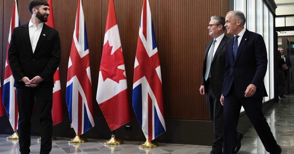 Ottawa taps Cohere to work on use of AI in public service