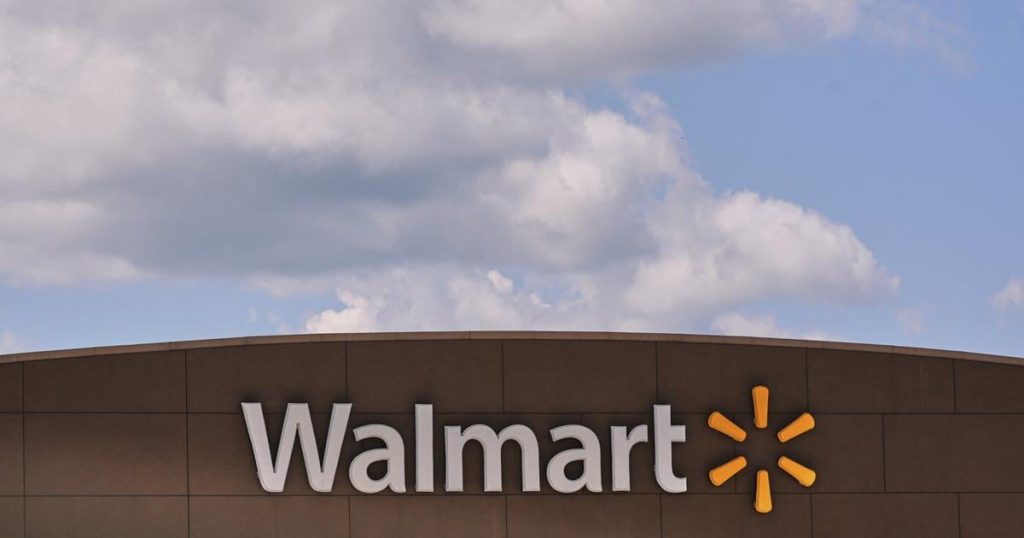 Walmart recalls frozen shrimp over potential radioactive contamination