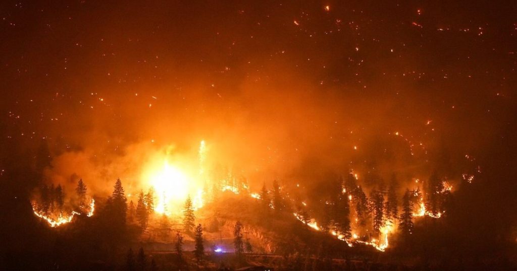 B.C. resort destroyed by 2023 Okanagan wildfire sues over insurance ‘gaps’