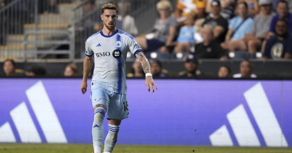 CF Montreal trades defender Joel Waterman to Chicago Fire FC for GAM