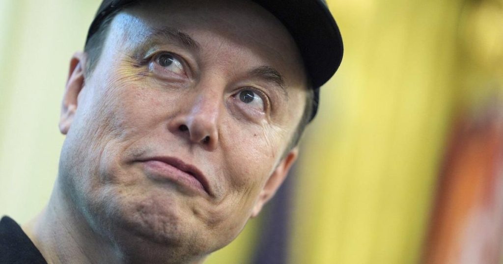 Elon Musk, world’s richest man, spotted in Bella Bella, B.C., on weekend visit