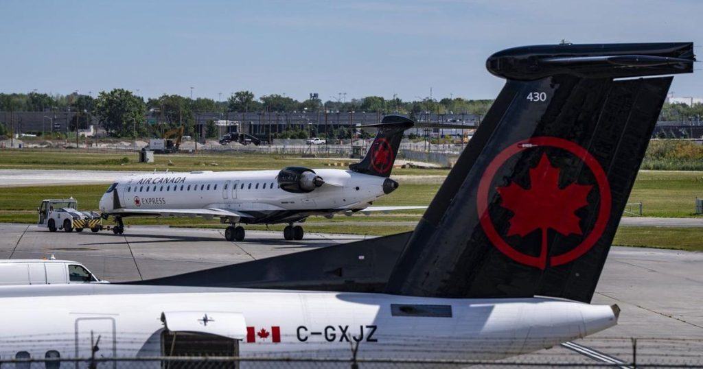 Canada Games challenged by Air Canada strike, families stuck in St. John’s