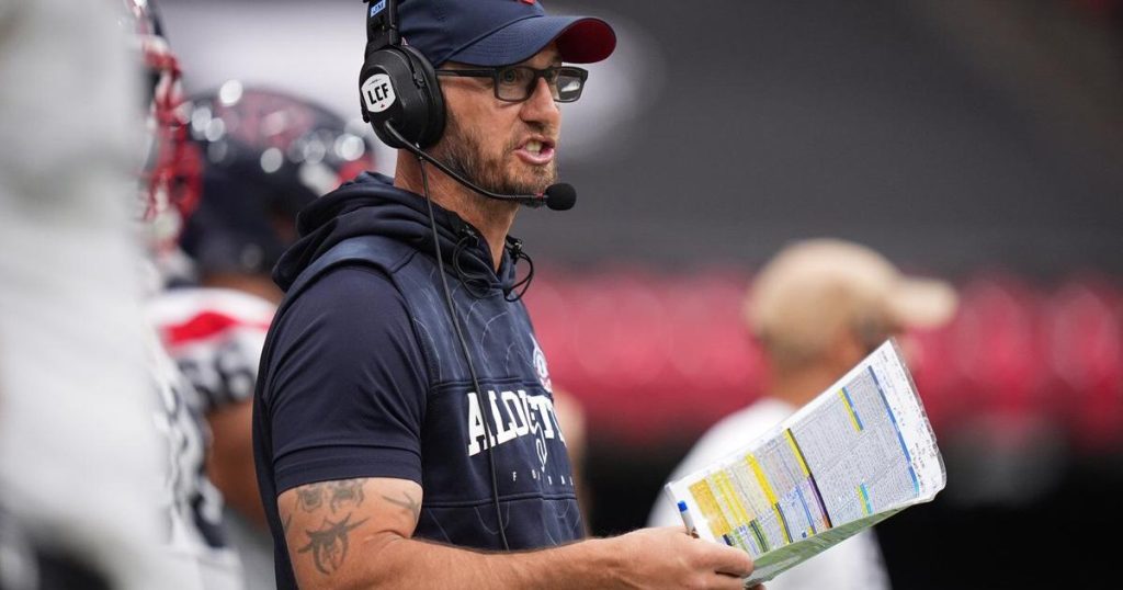 Fourth-stringer James Morgan ‘ready to go’ as Alouettes’ QB shuffle continues