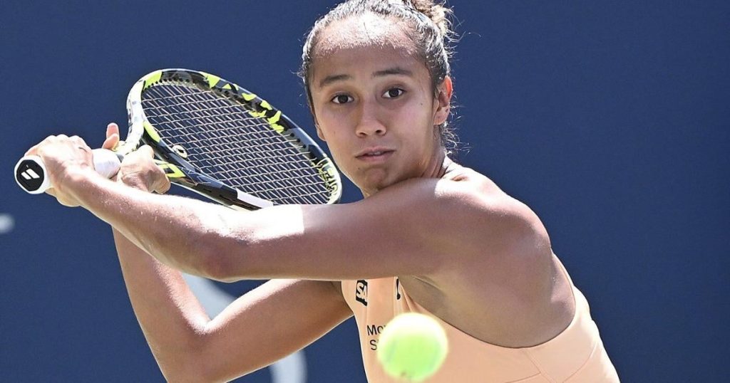 Canada’s Leylah Fernandez ousted from Monterey Open