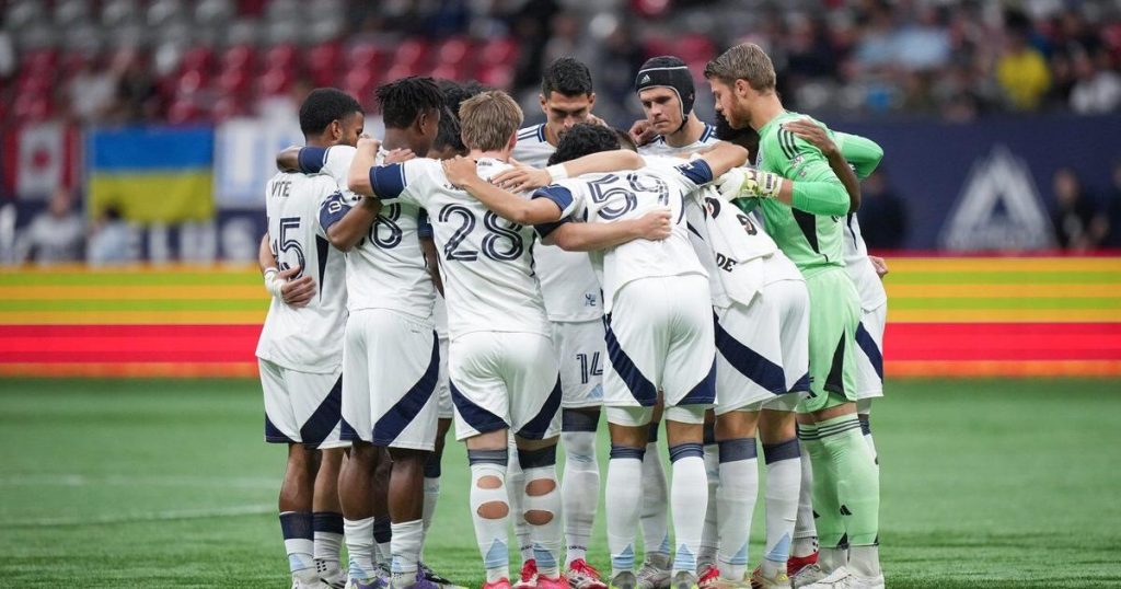 Whitecaps beef up backline by adding Belgium’s Pupe, Germany’s Schonlau