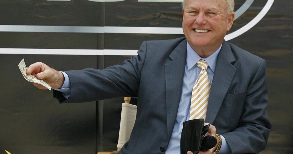 Humpy Wheeler, the ‘P.T. Barnum of motorsports,’ dies at 86