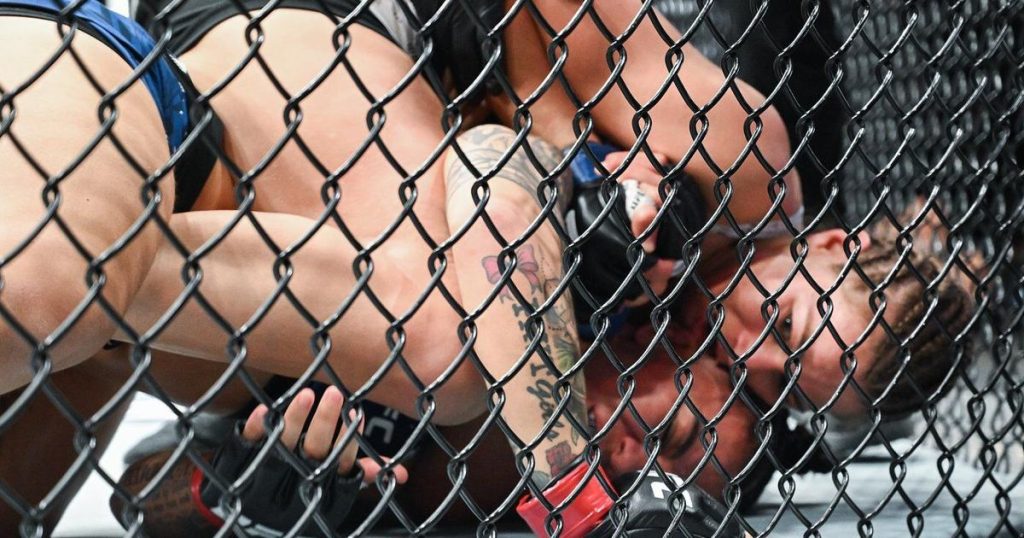 MMA still full of lessons for Canadian fighter Jasmine Jasudavicius