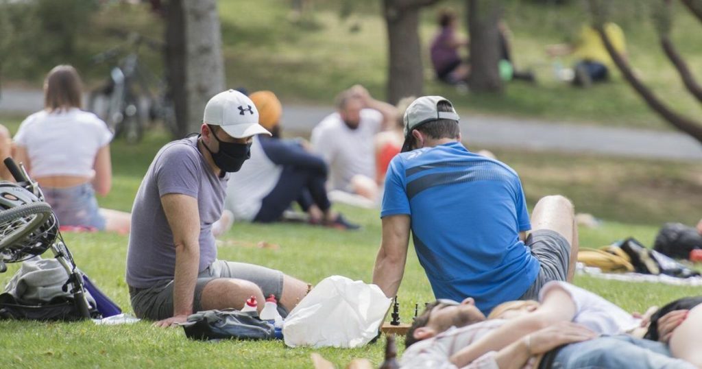 Urban green space was a protective lifeline against COVID depression, study suggests