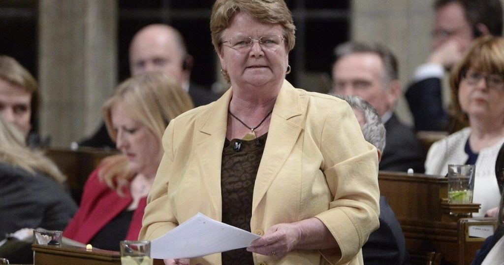 Former minister, MLA from P.E.I. dies at 66