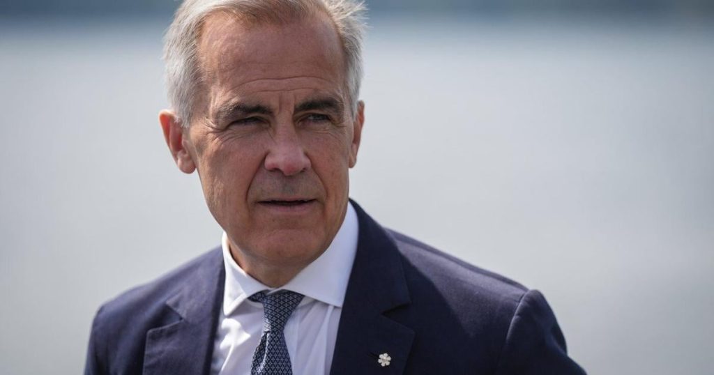 Carney announces that Canada is dropping many retaliatory tariffs on U.S. goods