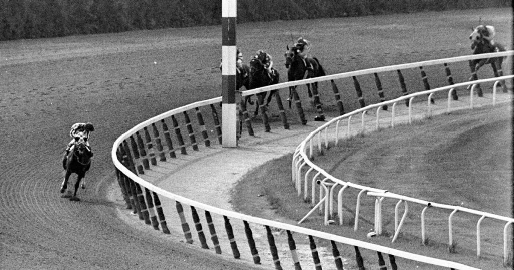 Ron Turcotte, who rode Secretariat to the 1973 Triple Crown, dead at 84