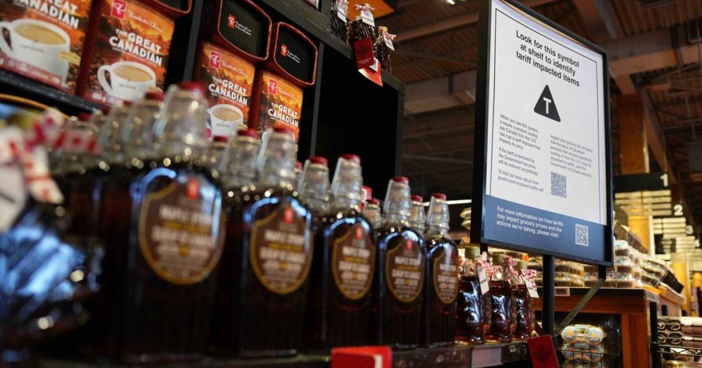 Consumers could benefit from dropped tariffs on U.S. goods, but unions raise concerns