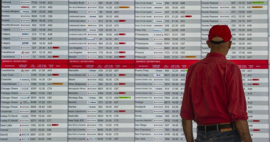 Air travelers face lengthy backlog in resolving complaints through CTA