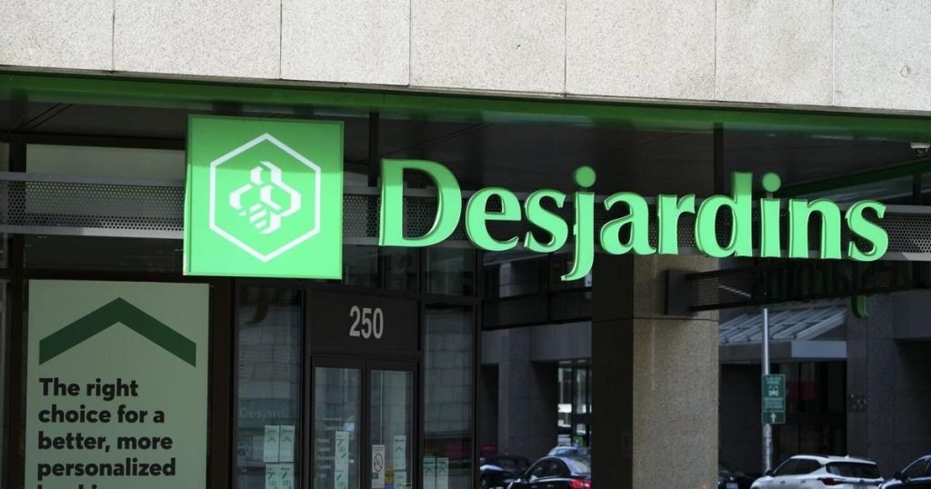 Desjardins Group announces changes to executive ranks