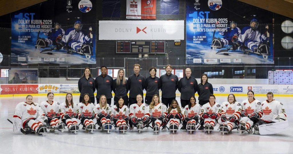 ‘It was time’: Canada set for long-awaited women’s Para hockey world championships