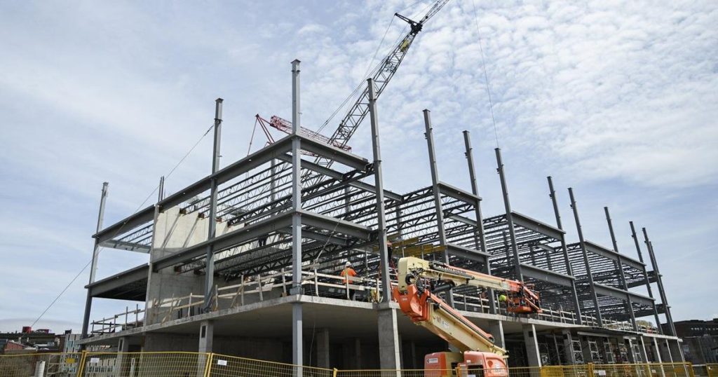 Parliamentary Budget Officer says 3.2 million new homes needed to close housing gap