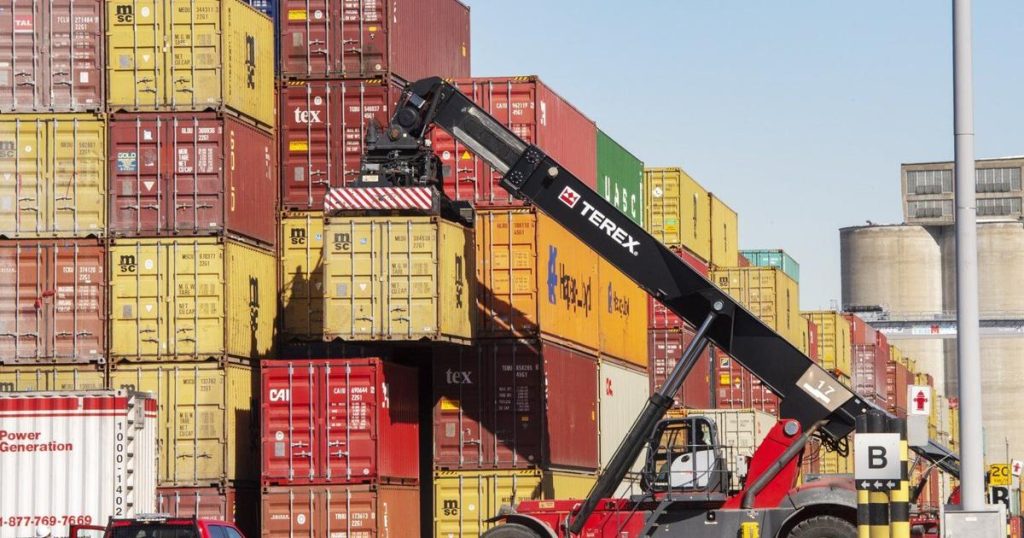 Carney says Canada will soon announce funding for port infrastructure