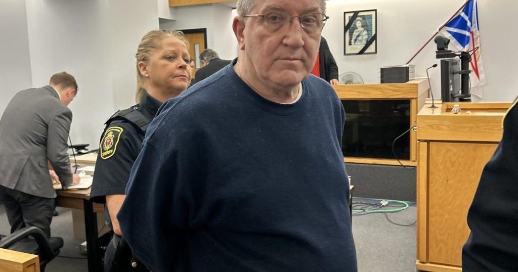 Trial starts for Newfoundland man accused of sexually abusing young people