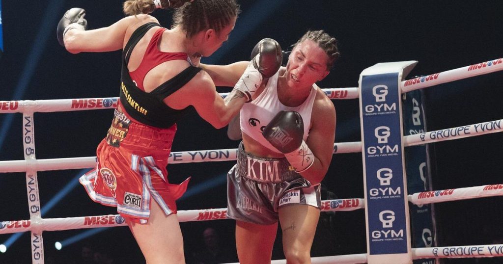 Canadian Kim Clavel to fight for IBF world title in September in Montreal