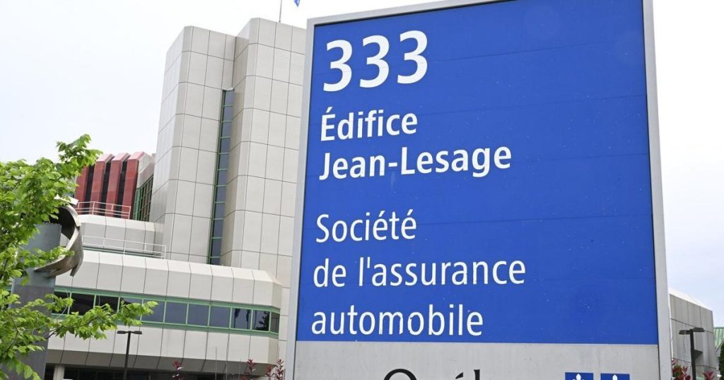 Quebec premier calls on auto insurance board to co-operate with police investigation