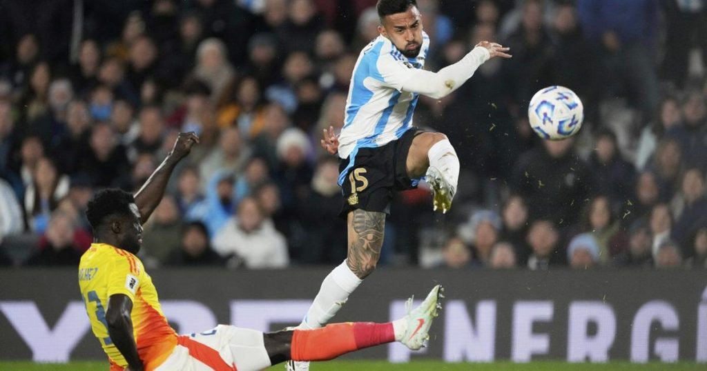 Fact File: No evidence behind rumours FIFA moving World Cup games from U.S. to Canada