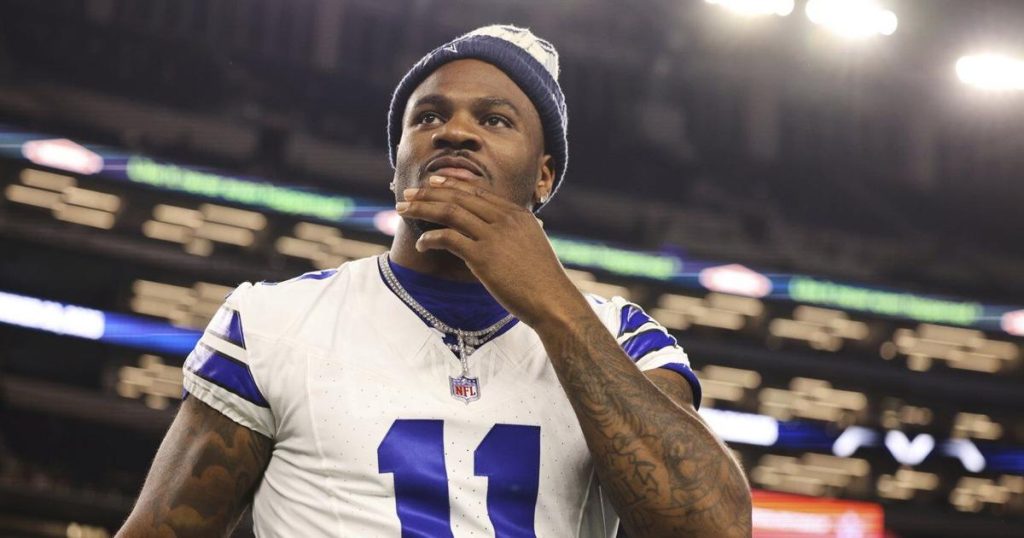 Micah Parsons traded to the Green Bay Packers from the Cowboys after contract dispute