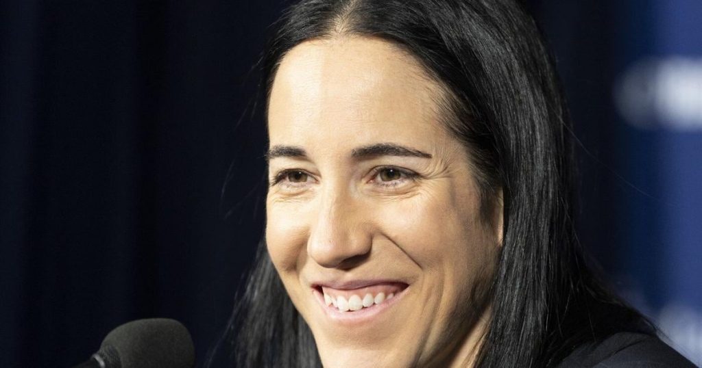 Hall of Famer Caroline Ouellette joins PWHL’s Victoire as full-time assistant coach