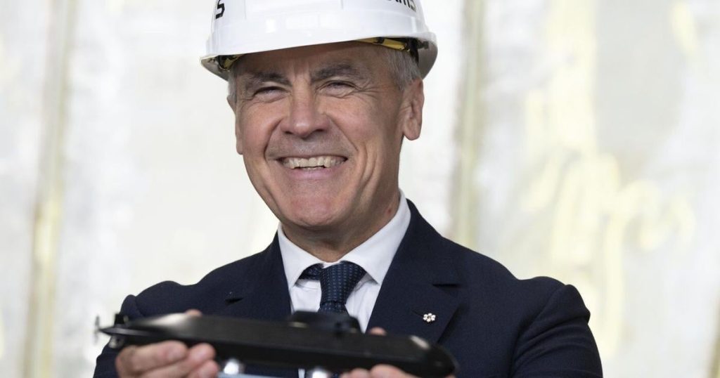 A look at the race to replace Canada’s rapidly aging fleet of submarines