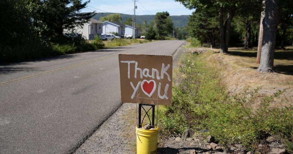 Nova Scotia’s Annapolis Valley rallying to help those who lost homes to fire