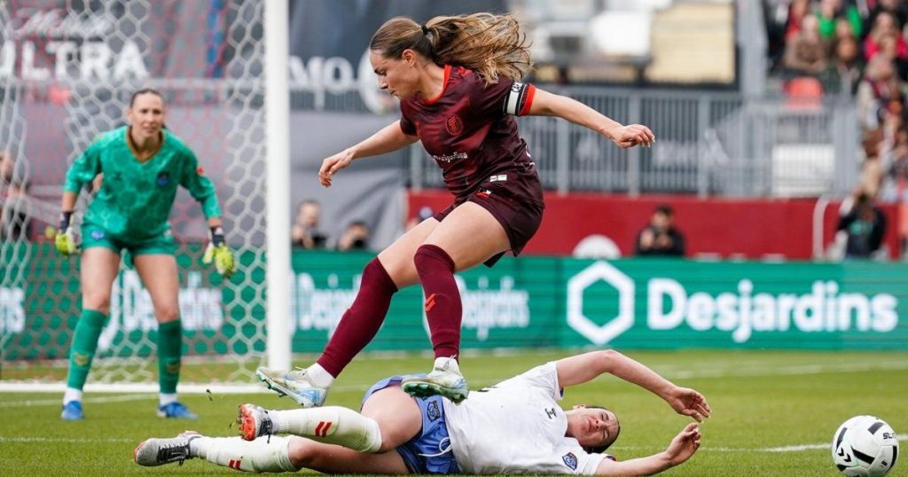 NSL roundup: AFC Toronto snaps two-game winless skid with 2-0 win over Calgary Wild