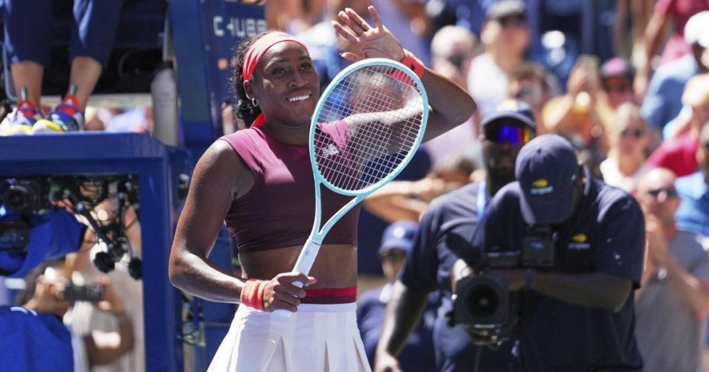 Get ready for Coco Gauff vs. Naomi Osaka at the US Open. It’s been 6 years since their first matchup